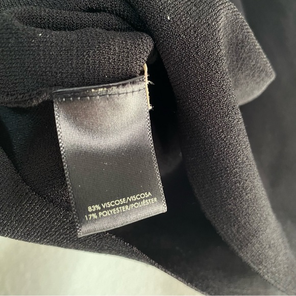 Ann Taylor Ruffle Trim Summer Sweater Top Medium - Picture 5 of 5